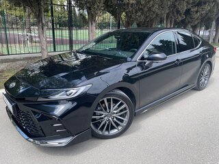 2025 Toyota Camry IX (XV80) China Market, чёрный, 4200000 рублей, вид 1