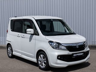 Suzuki Solio II