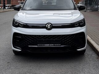 2026 Volkswagen Tiguan L Pro III (China Market), белый, 4750000 рублей, вид 2