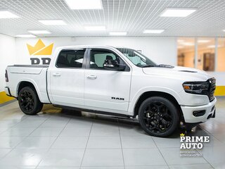 2022 Ram 1500 Crew Cab V, белый, 8999000 рублей, вид 4