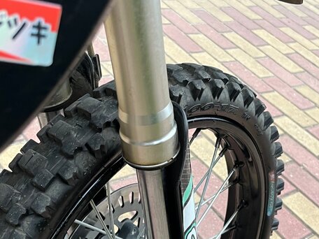 2016 JMC 125 MX, белый, 40000 рублей, вид 3