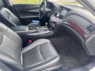 2013 Infiniti M37 IV, белый, 1199999 рублей, вид 5