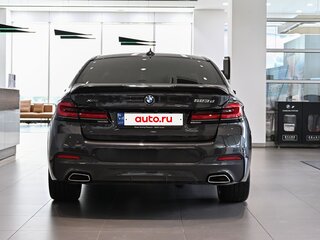 2022 BMW 5 серии 523d xDrive VII (G30/G31/G38) Рестайлинг, серый, 5145026 рублей, вид 4