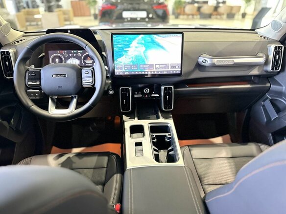 2026 Haval Dargo I Рестайлинг, серый, 3699000 рублей - вид 17