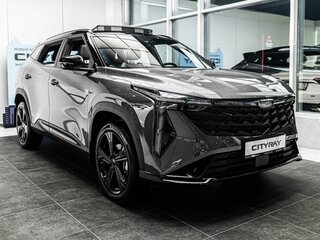 2026 Geely Cityray, серый, 3339990 рублей, вид 1