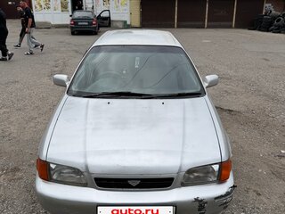 1996 Toyota Corsa V (L50), серый, 230000 рублей, вид 1