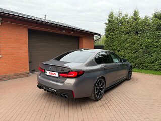 2022 BMW M5 Competition VI (F90) Рестайлинг, серый, 12500000 рублей, вид 4