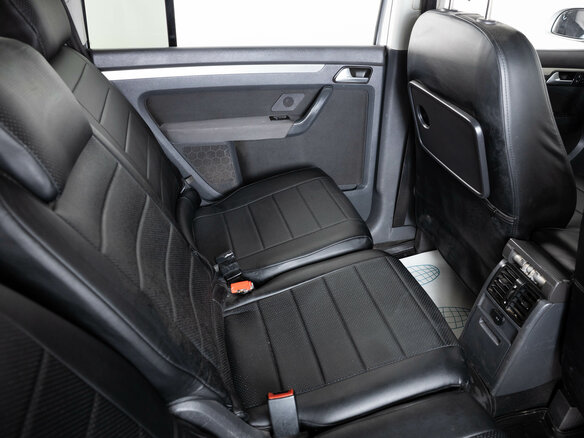 2007 Volkswagen Touran I Рестайлинг, серебристый - вид 8