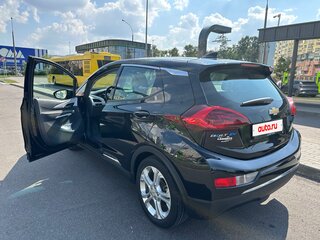 2020 Chevrolet Bolt I, чёрный, 1250000 рублей, вид 2