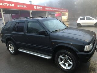 1995 Opel Frontera A, чёрный, 350000 рублей, вид 3