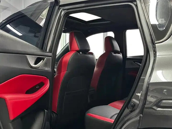 2022 Changan CS35 Plus I Рестайлинг, серый, 998000 рублей - вид 15