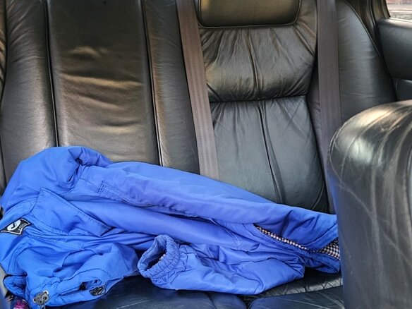 2001 Honda Legend III, серый - вид 10