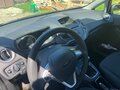 2016 Ford Fiesta Mk6 Рестайлинг, чёрный - вид 4