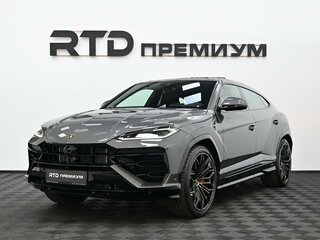 Lamborghini Urus SE I Рестайлинг