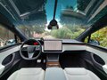 2021 Tesla Model X Long Range I Рестайлинг, красный, 7900000 рублей - вид 11