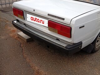 2003 Lada (ВАЗ) 2107, белый, 175000 рублей, вид 4