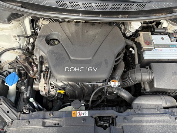 2014 Kia Ceed II, серебристый, 1150000 рублей - вид 8