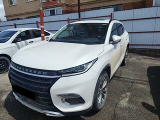 2020 Exeed TXL I, белый, 1363000 рублей, вид 1