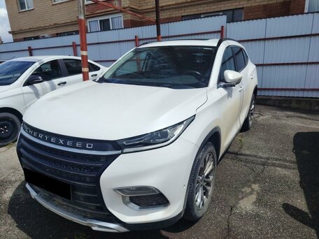 2020 Exeed TXL I, белый, 1282000 рублей, вид 3