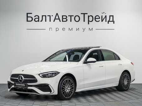 2024 Mercedes-Benz C-Класс Long 260 L V (W206), белый, 5390000 рублей, вид 1