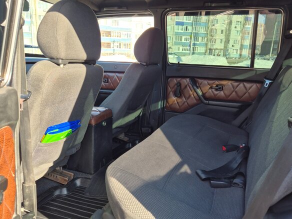 2014 Lada (ВАЗ) 2131 (4x4) 213105 I, зелёный, 550000 рублей - вид 20