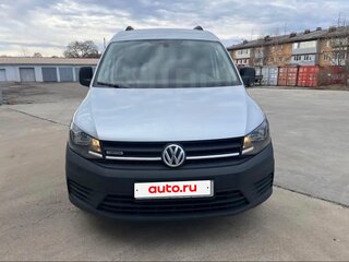 2015 Volkswagen Caddy IV, серебристый, 1150000 рублей, вид 3