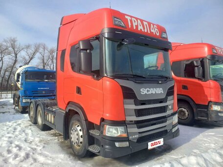 2019 Scania G-series, красный, 6334200 рублей, вид 2