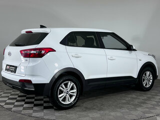 2018 Hyundai Creta I, белый, 1617000 рублей, вид 5