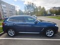 2019 BMW X3 30i sDrive III (G01), синий, 3100000 рублей - вид 1
