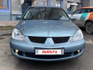 2007 Mitsubishi Lancer IX Рестайлинг, зелёный, 950000 рублей, вид 1