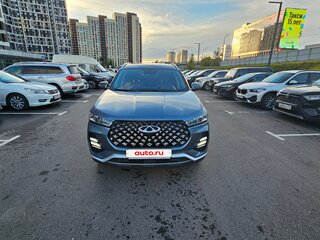 2021 Chery Tiggo 7 Pro I, серый, 1900000 рублей, вид 2