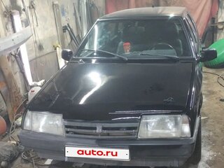 2002 Lada (ВАЗ) 21093i, серебристый, 150000 рублей, вид 1