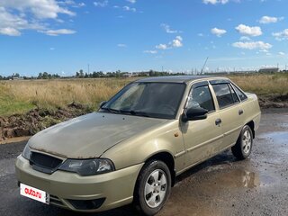 2010 Daewoo Nexia I Рестайлинг, жёлтый, 220000 рублей, вид 1