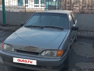 2007 Lada (ВАЗ) 2113, серый, 260000 рублей, вид 2