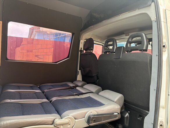 2019 Iveco Daily, белый, 5500000 рублей - вид 12