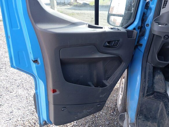 2021 Ford Transit, синий, 2875000 рублей - вид 8