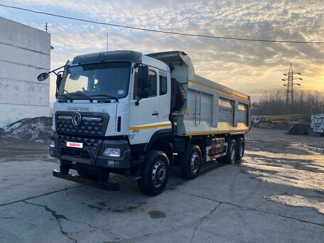 2023 Dongfeng KC, белый, 4150000 рублей, вид 3