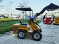 2026 Heli 35H112, жёлтый - вид 5