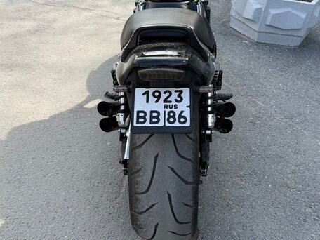 1998 Honda X4, чёрный, 600000 рублей, вид 3