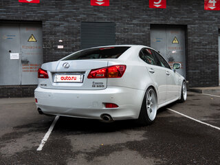 2007 Lexus IS 250 II, серый, 1200000 рублей, вид 5