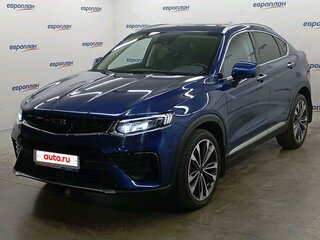 2022 Geely Tugella I, синий, 2770000 рублей, вид 2