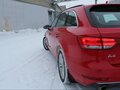 2017 Audi A4 V (B9), красный, 1830000 рублей - вид 4