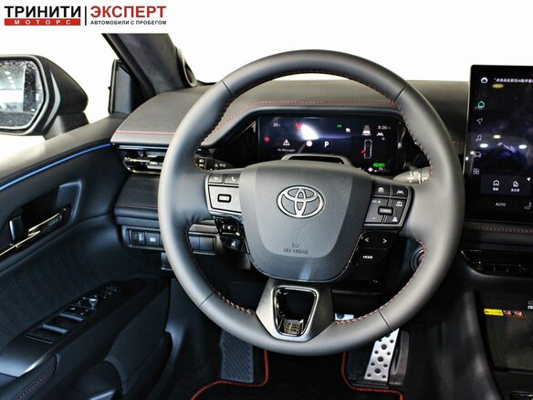 2026 Toyota Camry IX (XV80) China Market Рестайлинг, чёрный, 4940000 рублей - вид 15