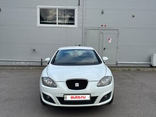 2012 SEAT Leon II Рестайлинг, белый, 499000 рублей, вид 1