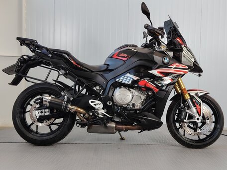 2020 BMW S 1000 XR, чёрный, 1149000 рублей, вид 1