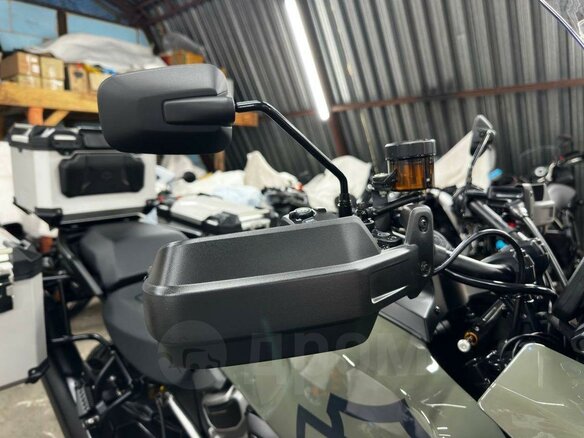 2021 Harley-Davidson Pan America, зелёный, 1470000 рублей - вид 10