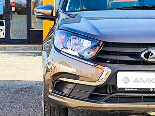 2024 Lada (ВАЗ) Granta I Рестайлинг, коричневый, 823691 рублей, вид 5