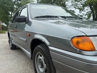2011 Lada (ВАЗ) 2114, серый, 313000 рублей, вид 2