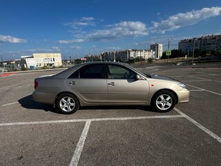 2003 Toyota Camry V (XV30), золотистый, 900000 рублей, вид 3