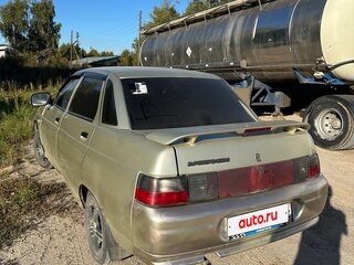 2004 Lada (ВАЗ) 2110, бежевый, 120000 рублей, вид 3